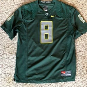 Marcus Mariota Oregon Ducks Jersey
